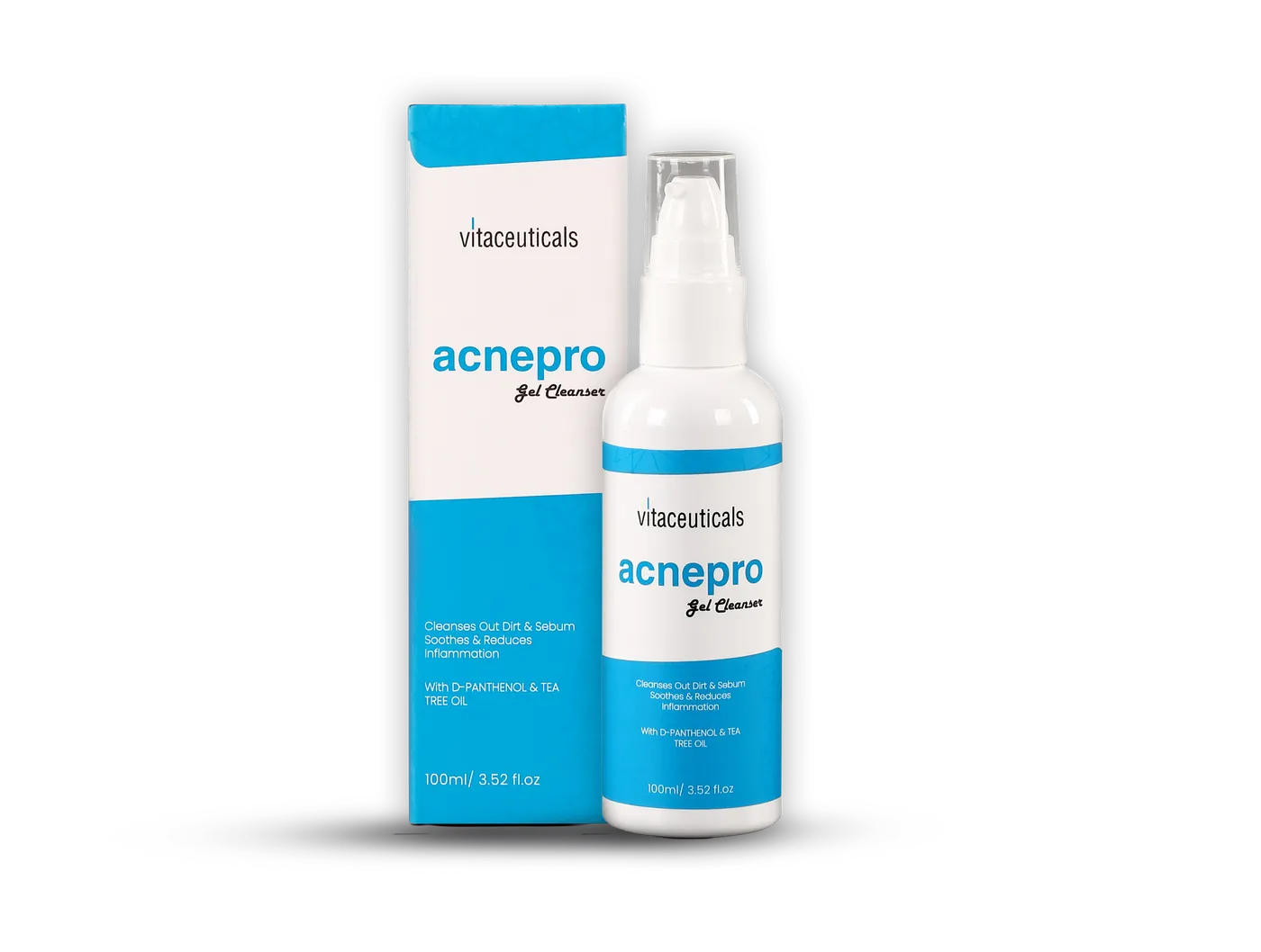 Vitaceuticals acnepro gel cleanser
