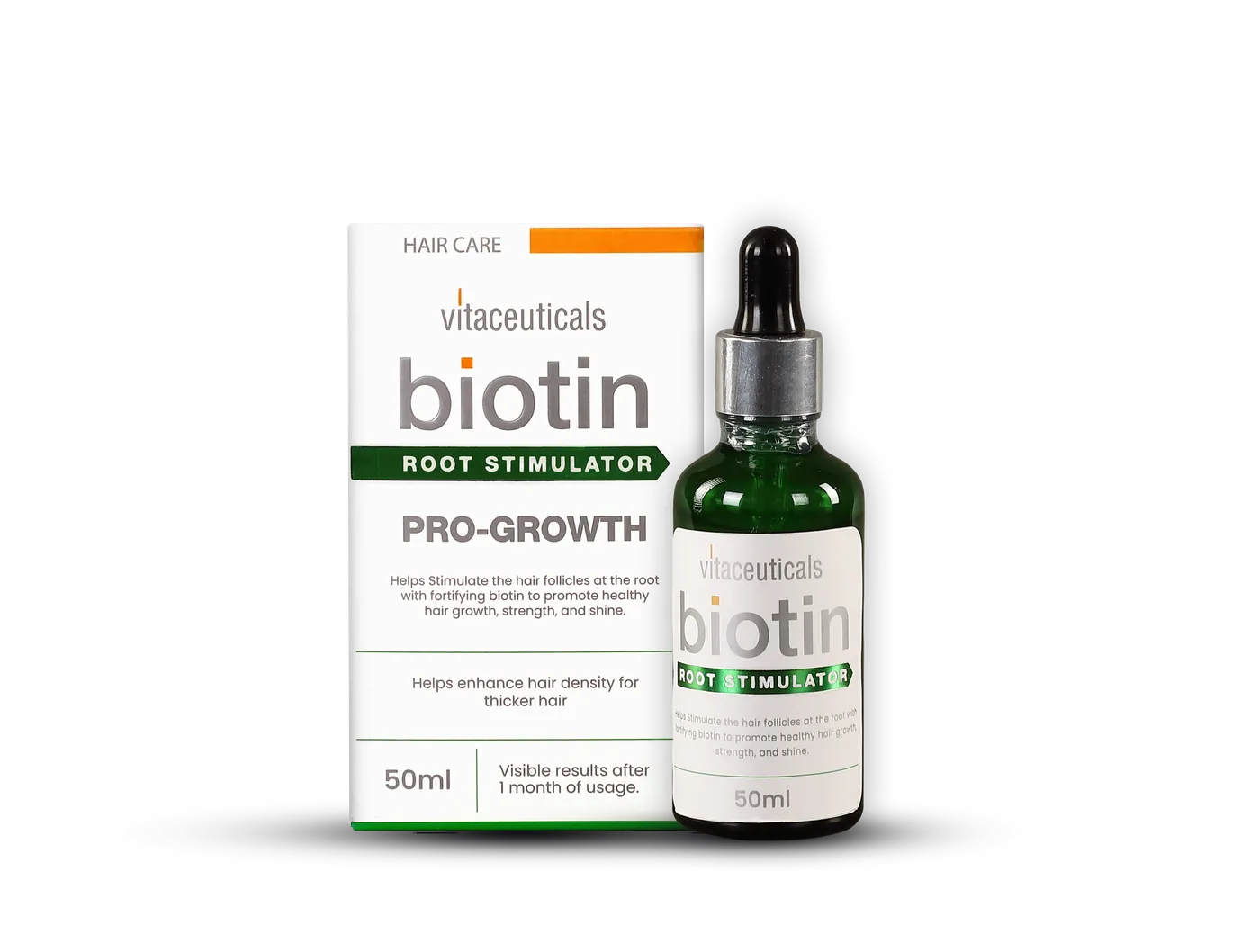 Vitaceuticals Biotin Root Stimulator