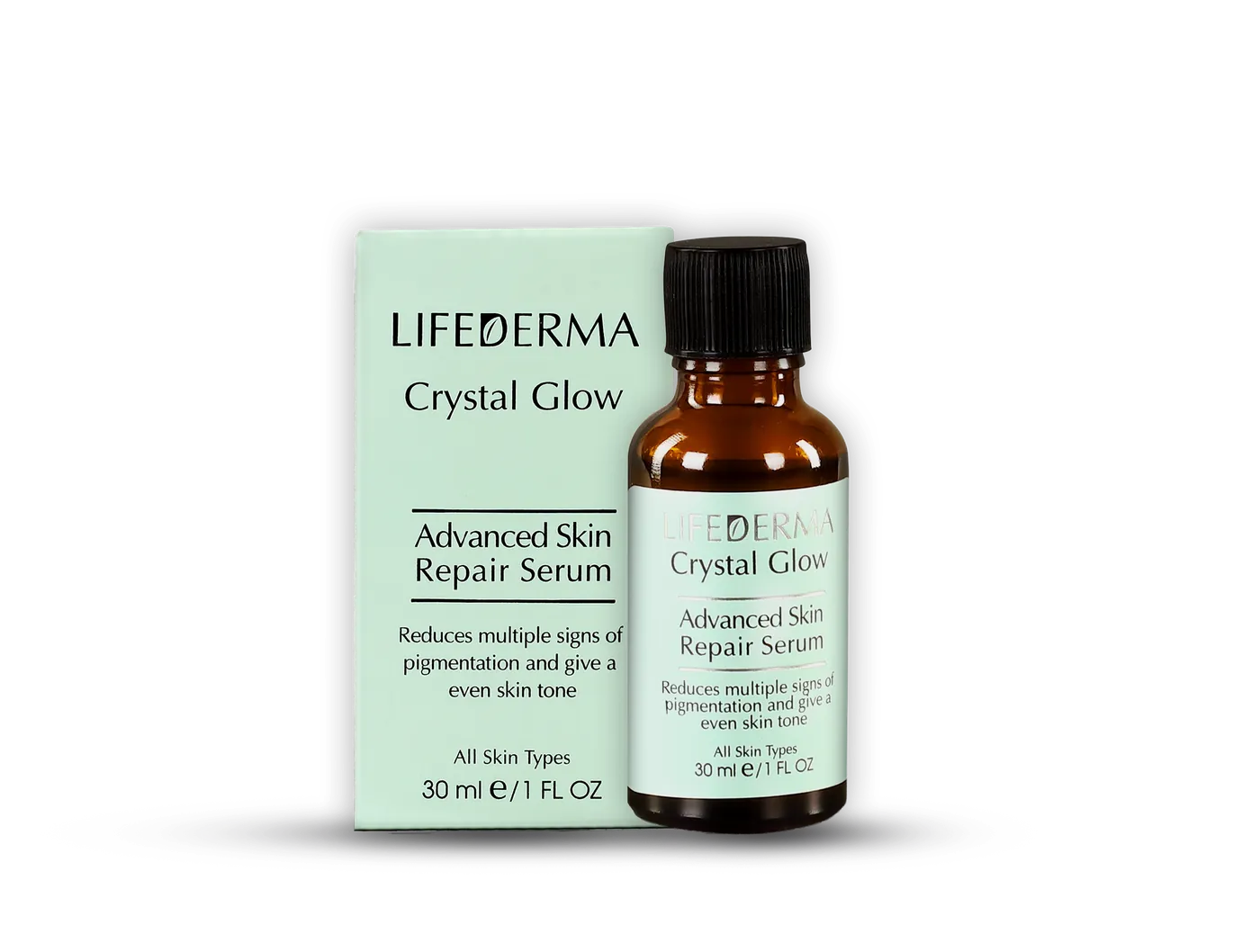LIFEDERMA Crystal Glow Advanced Skin Repair Serum