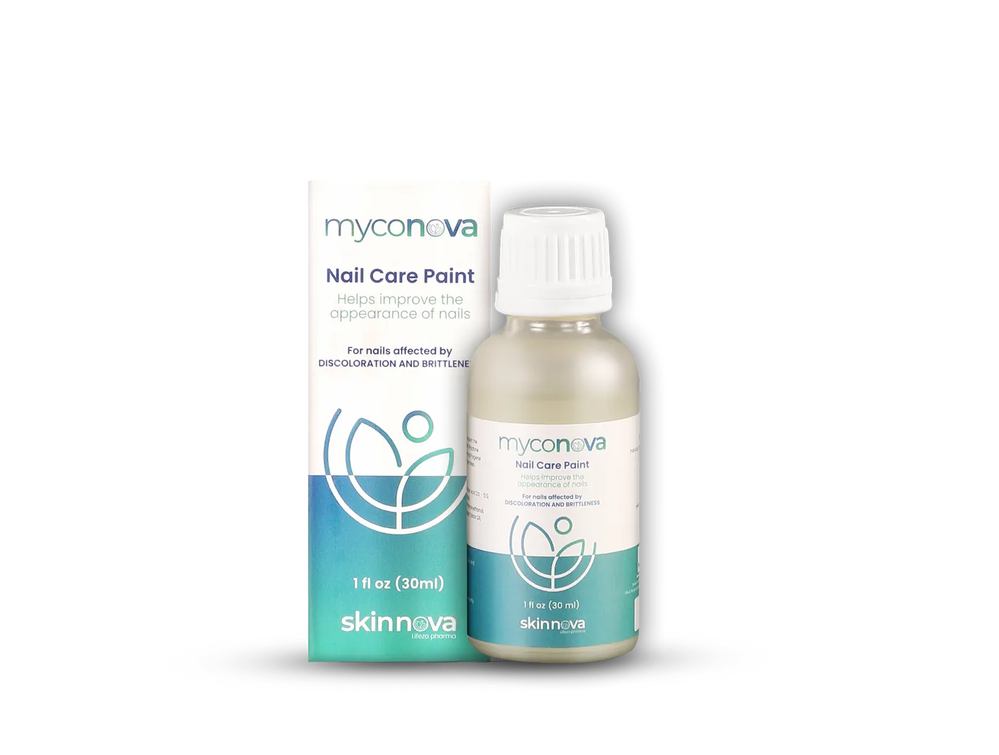 MYCONOVA Nail Care Paint