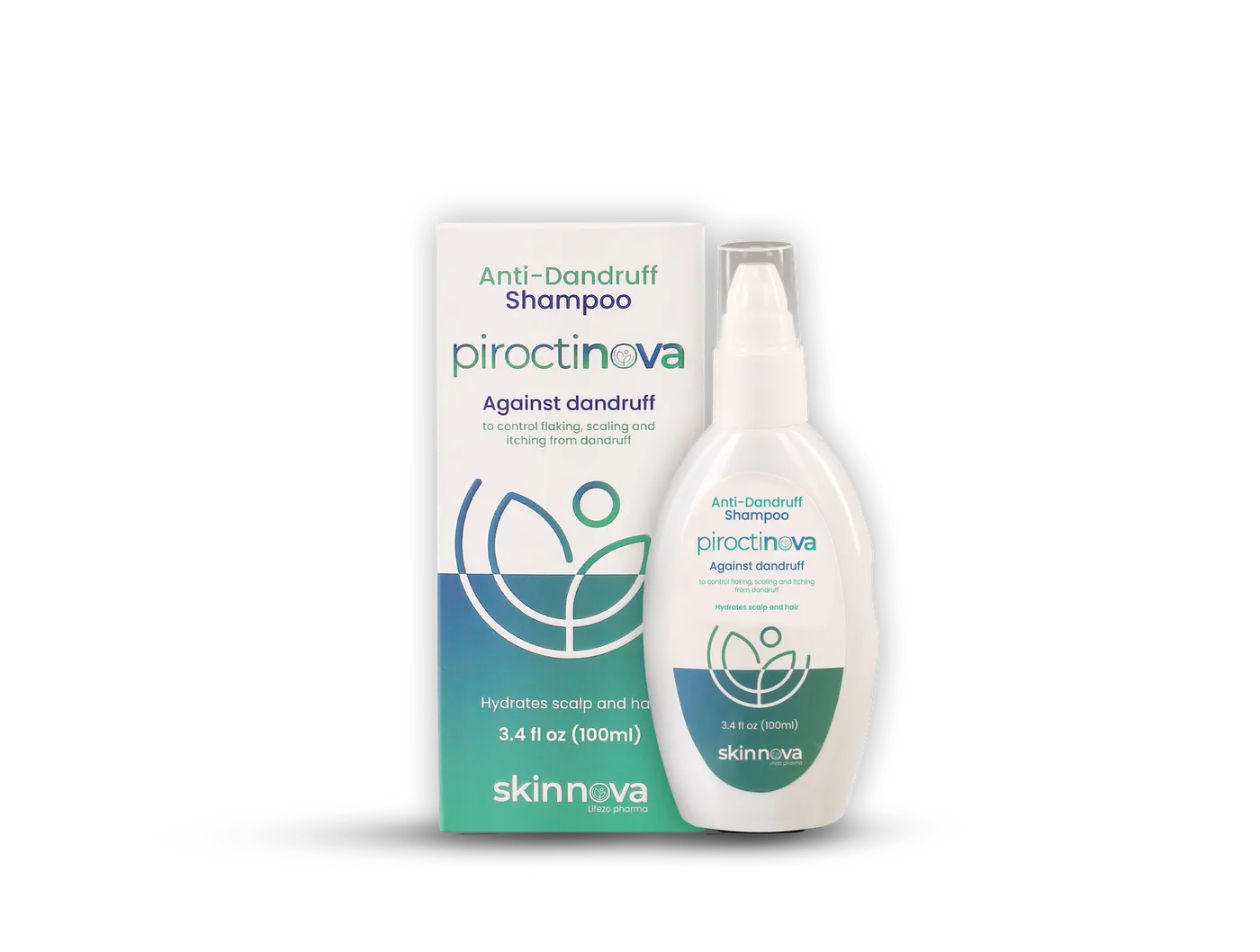 PIROCTINOVA Anti-Dandruff Shampoo