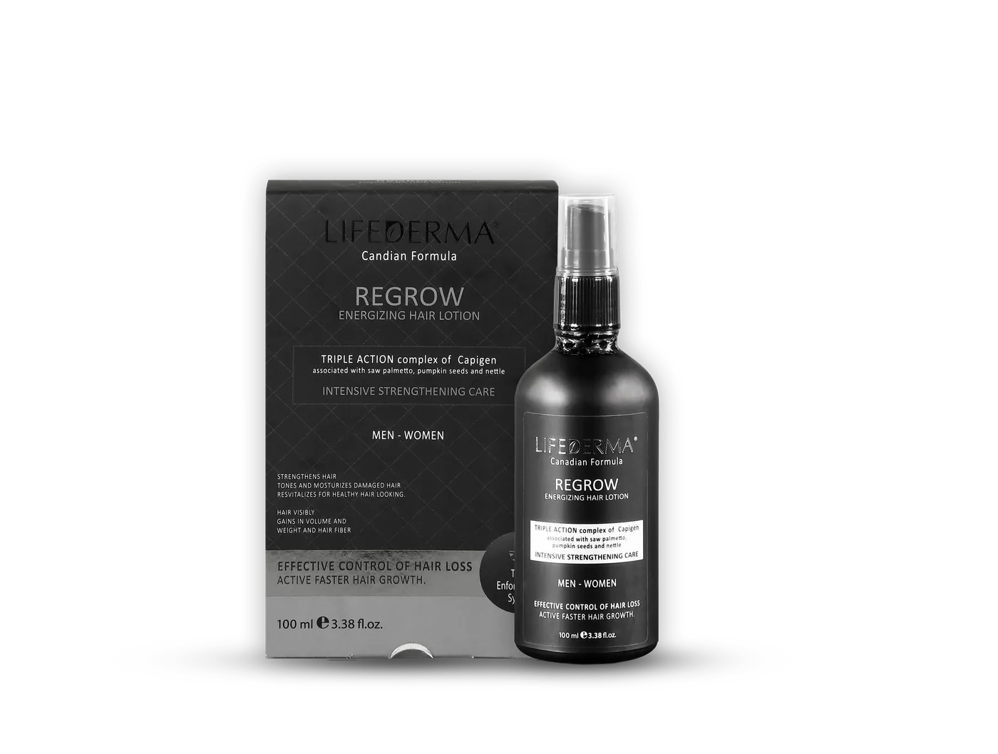 LIFEDERMA Regrow Energizing Hair Lotion